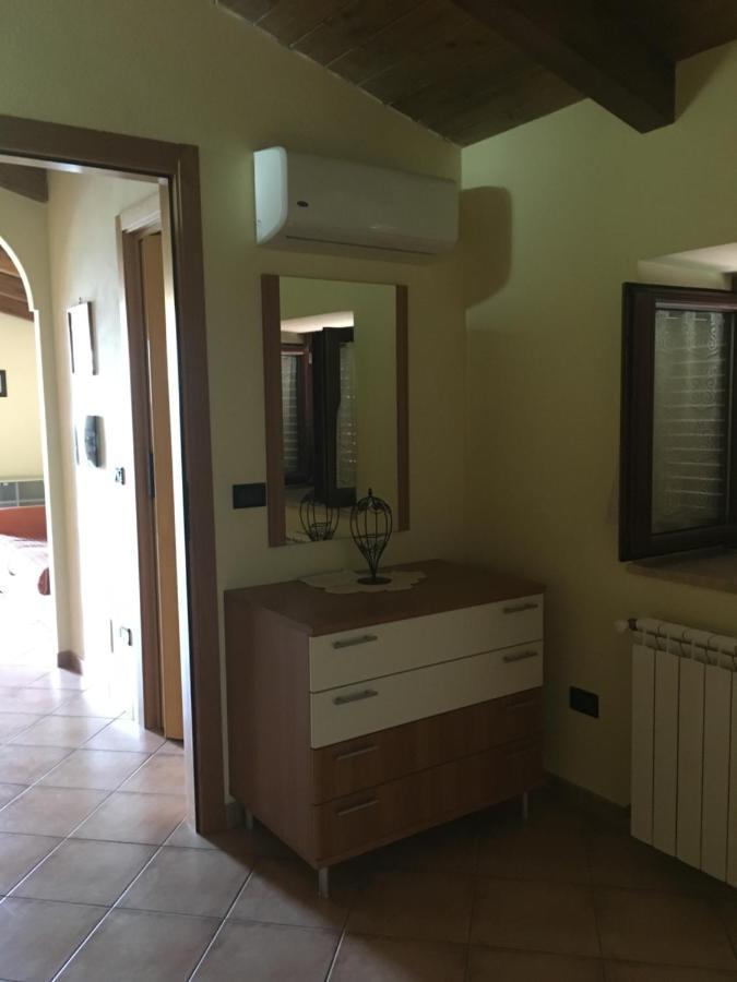 B&B Borgo Bellavista Santa Severina Dış mekan fotoğraf