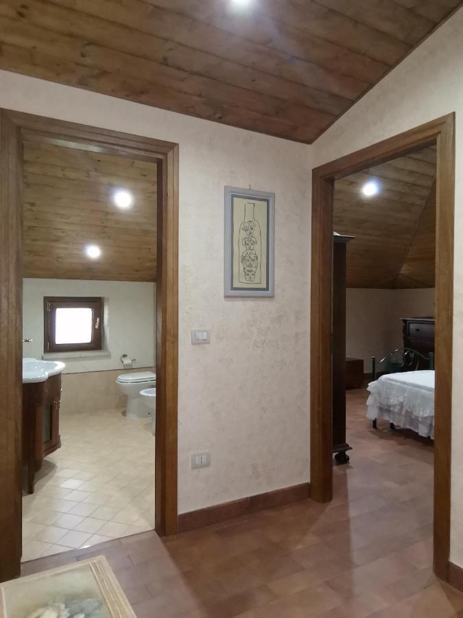 B&B Borgo Bellavista Santa Severina Dış mekan fotoğraf