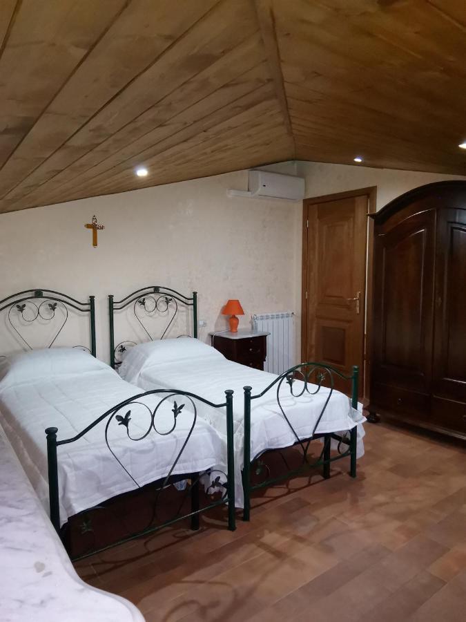 B&B Borgo Bellavista Santa Severina Dış mekan fotoğraf