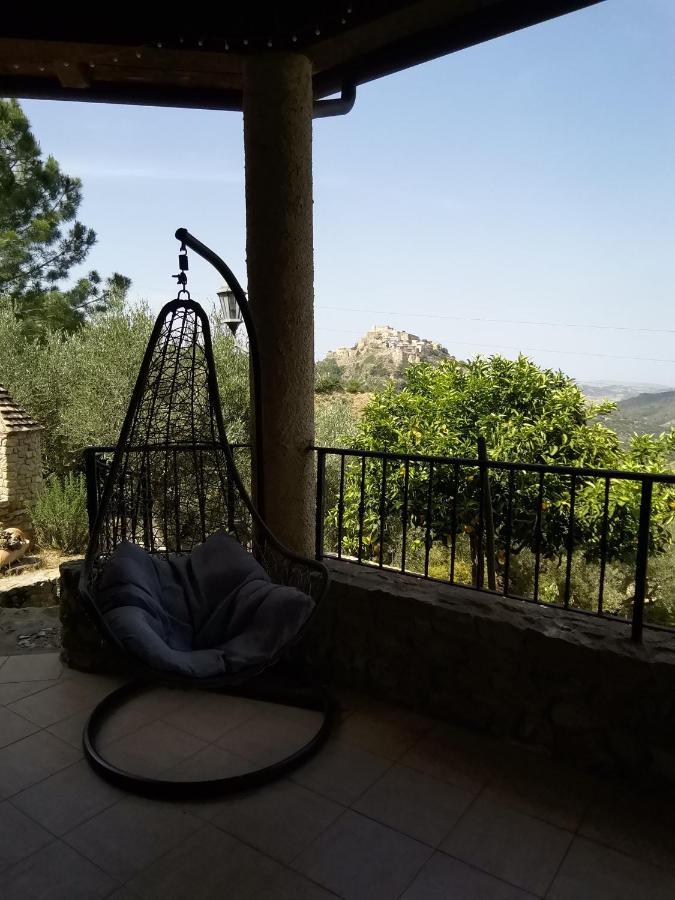 B&B Borgo Bellavista Santa Severina Dış mekan fotoğraf